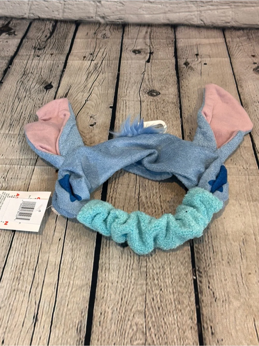 Disney Parks Stitch Ears Headband